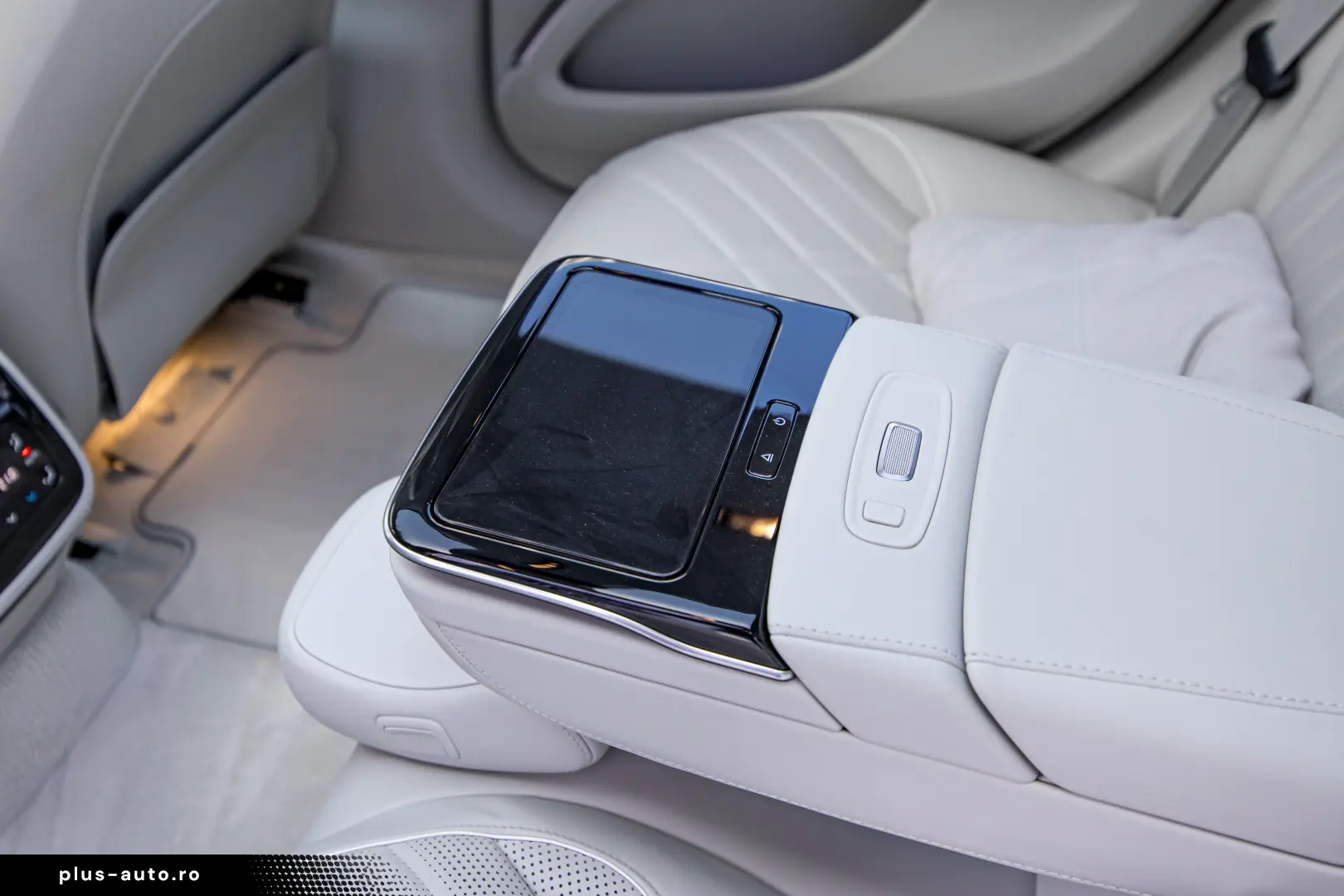 Mercedes Benz EQS 580 4M Dualtone Edition One