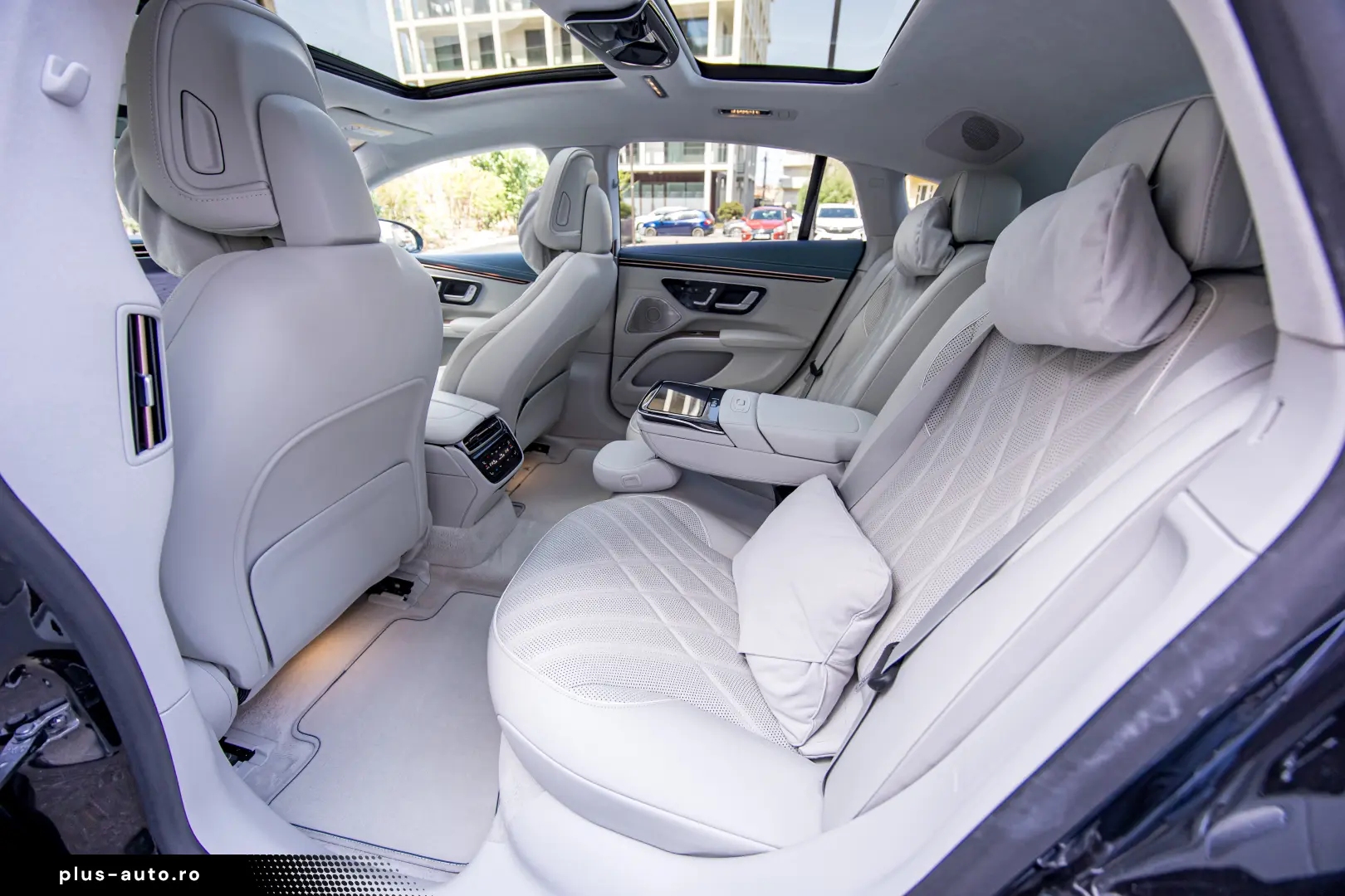 Mercedes Benz EQS 580 4M Dualtone Edition One