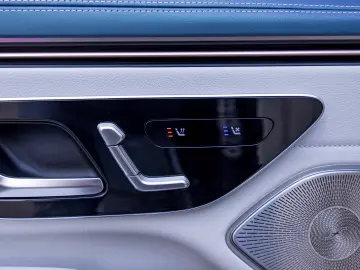 Mercedes Benz EQS 580 4M Dualtone Edition One