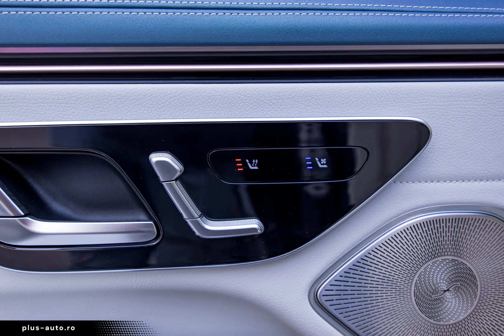 Mercedes Benz EQS 580 4M Dualtone Edition One