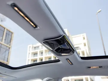 Mercedes Benz EQS 580 4M Dualtone Edition One