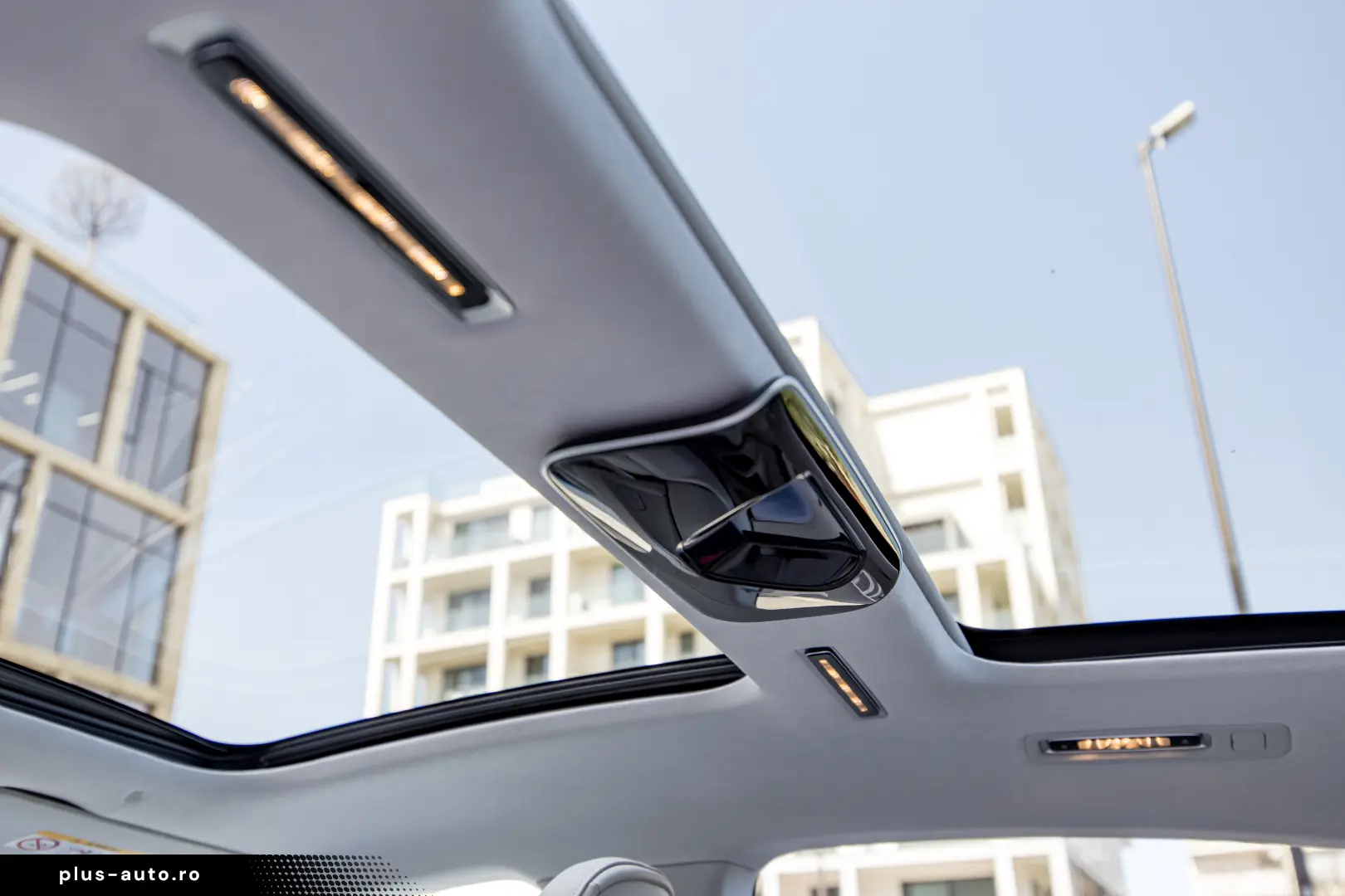 Mercedes Benz EQS 580 4M Dualtone Edition One