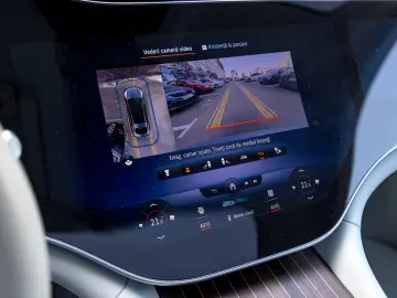 Mercedes Benz EQS 580 4M Dualtone Edition One