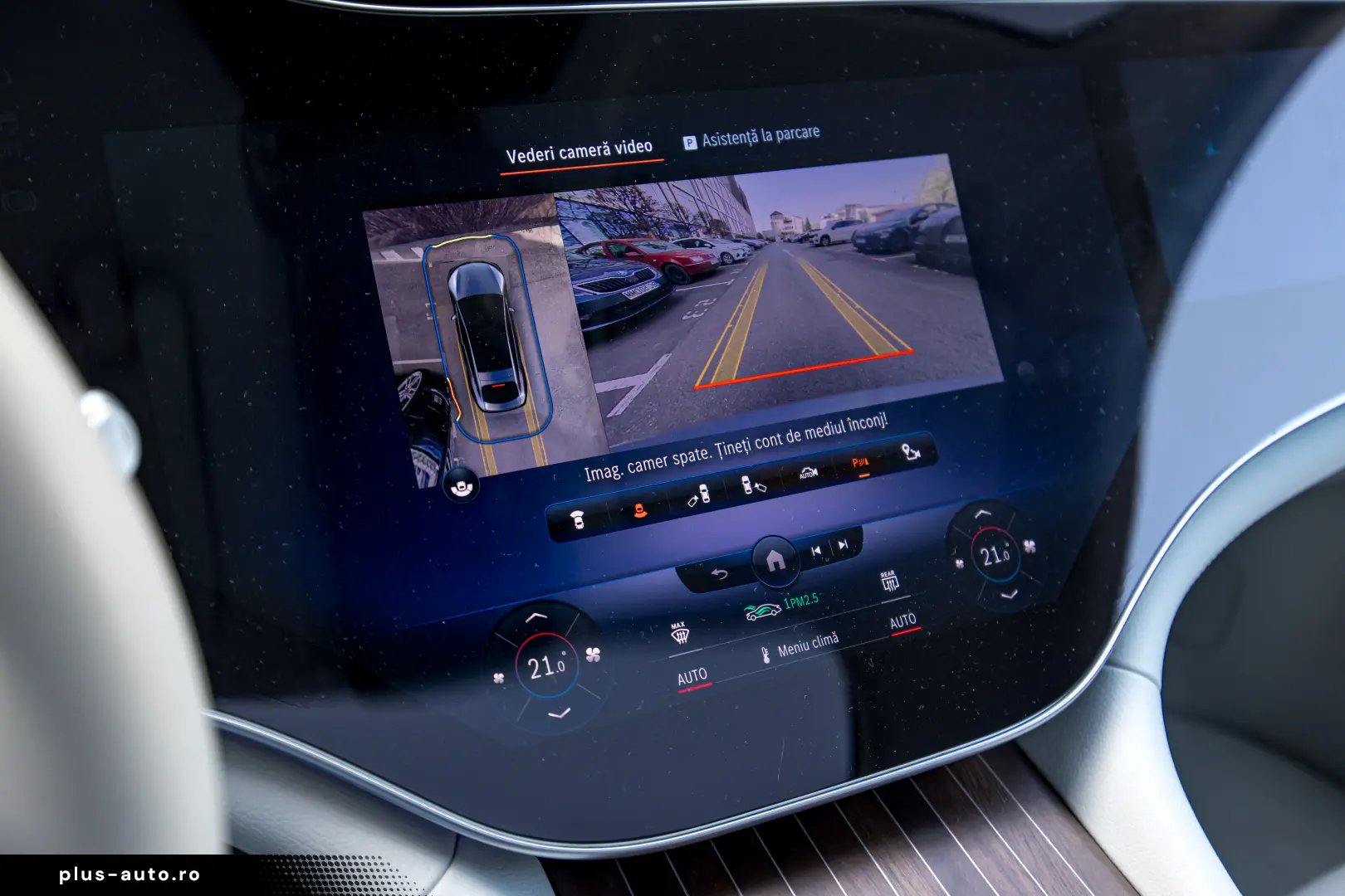 Mercedes Benz EQS 580 4M Dualtone Edition One