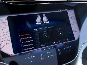 Mercedes Benz EQS 580 4M Dualtone Edition One