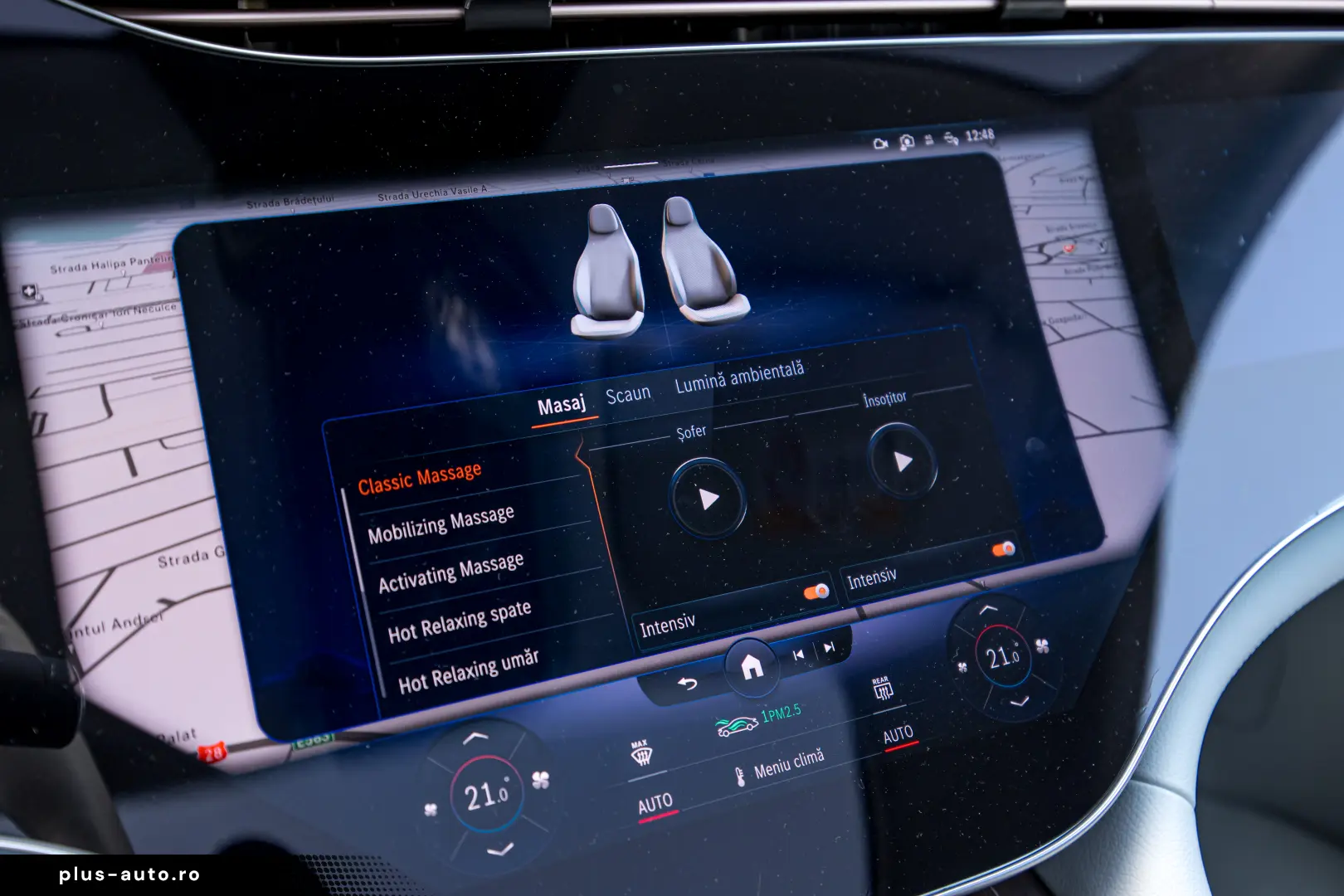 Mercedes Benz EQS 580 4M Dualtone Edition One