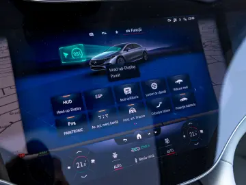 Mercedes Benz EQS 580 4M Dualtone Edition One