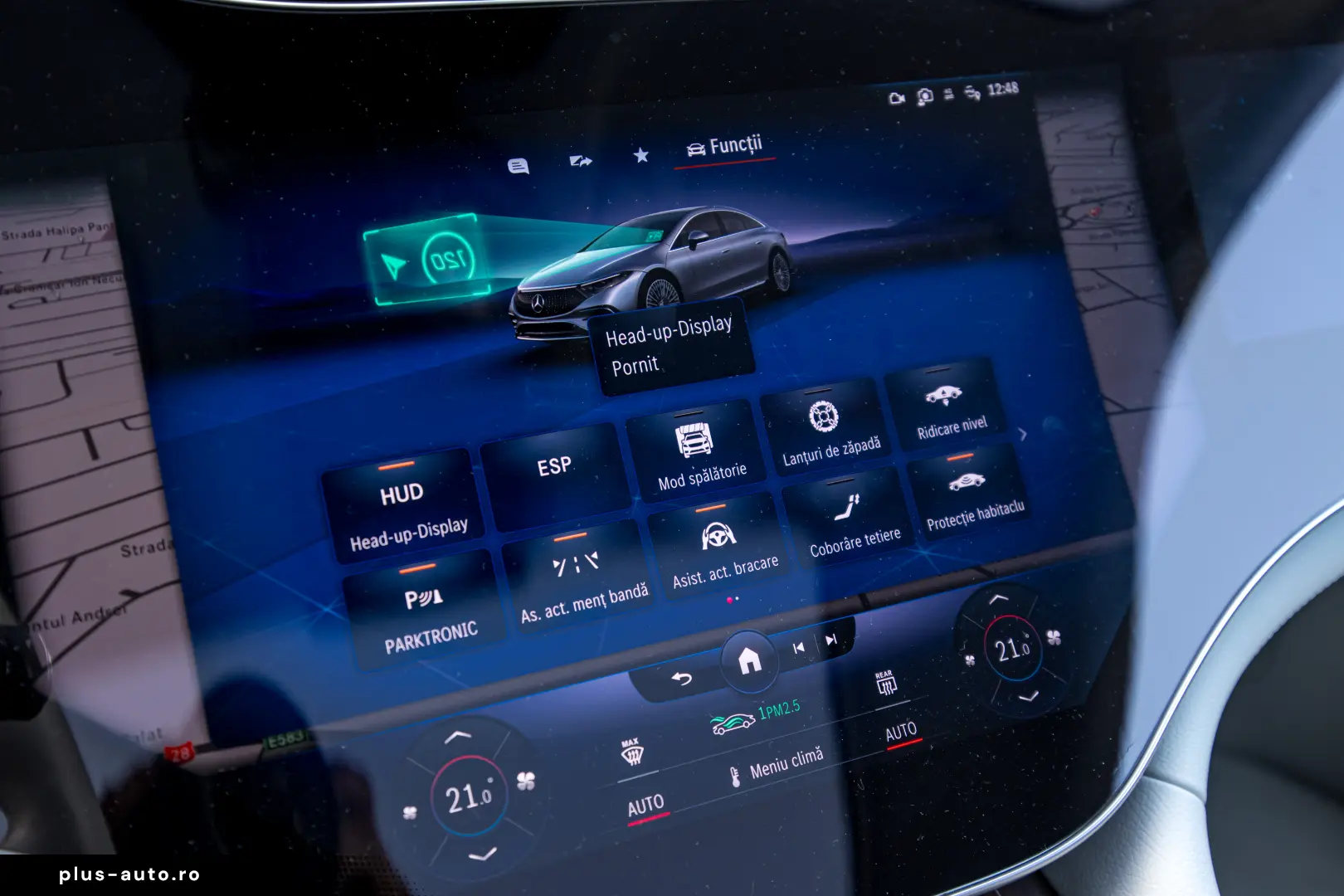 Mercedes Benz EQS 580 4M Dualtone Edition One