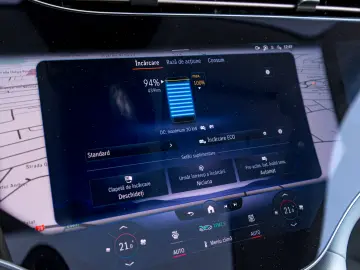 Mercedes Benz EQS 580 4M Dualtone Edition One