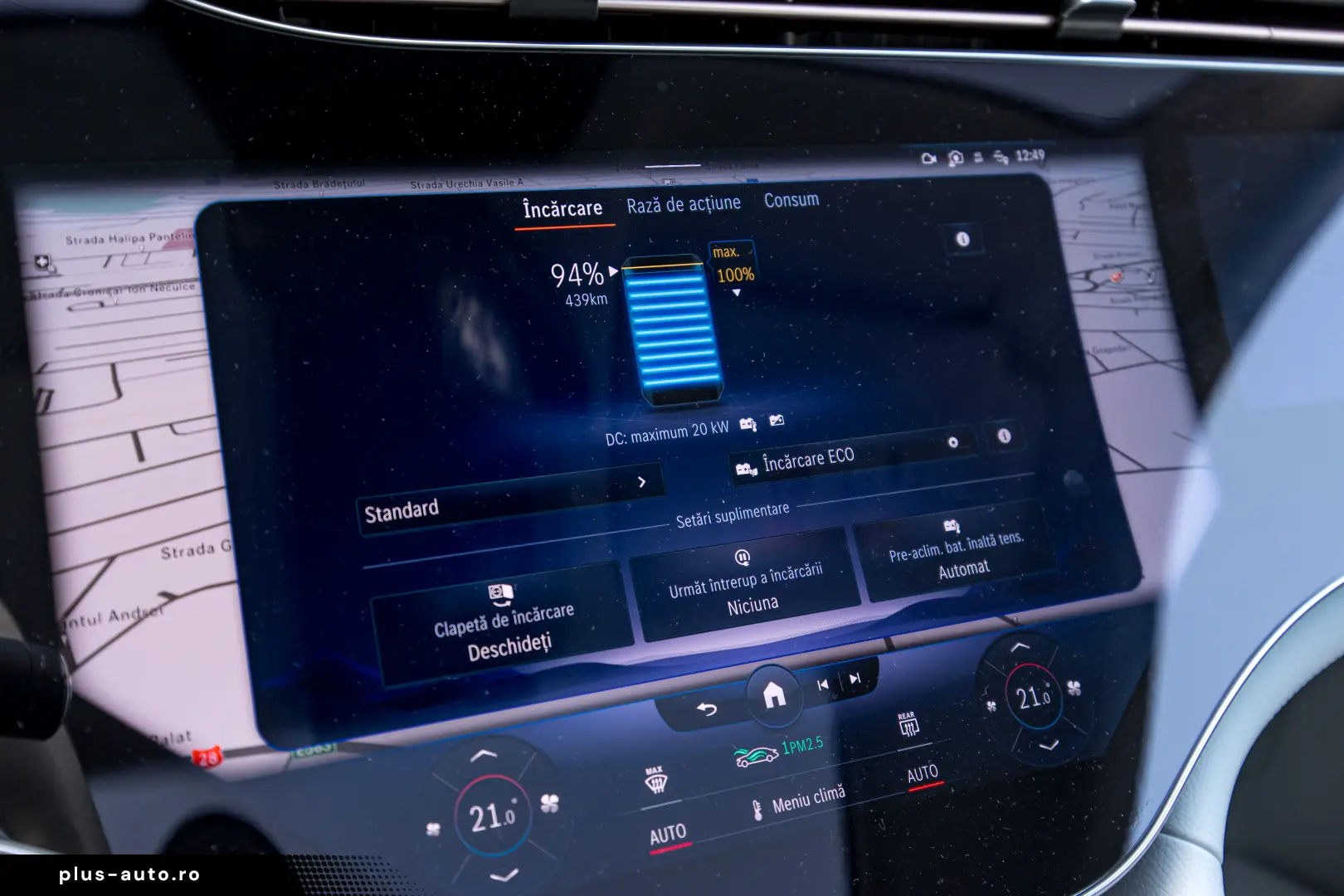 Mercedes Benz EQS 580 4M Dualtone Edition One