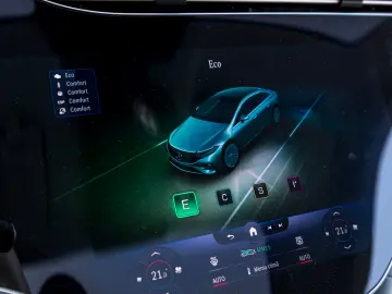 Mercedes Benz EQS 580 4M Dualtone Edition One