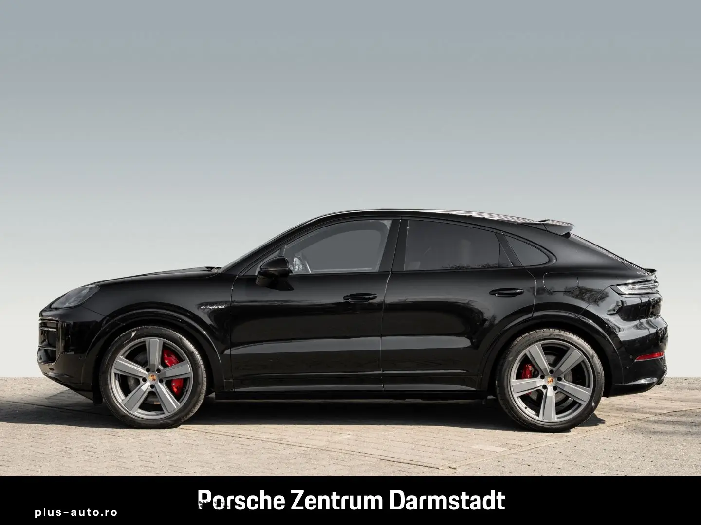 PORSCHE Cayenne S E-Hybrid Coupe HA-Lenkung InnoDrive