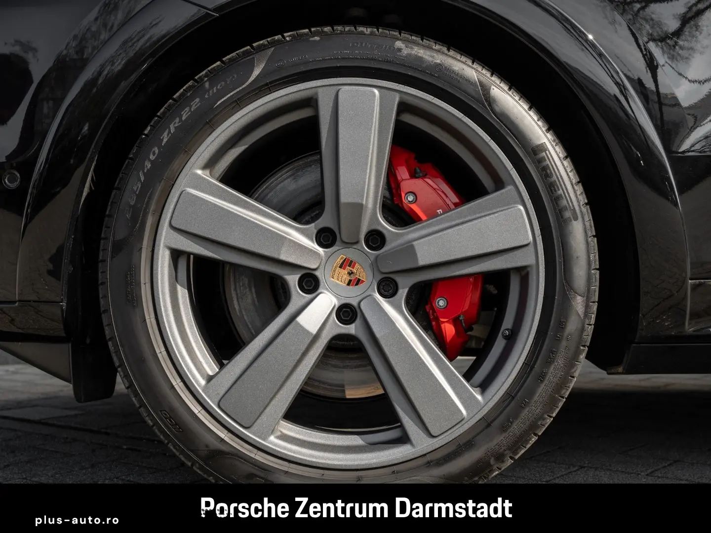 PORSCHE Cayenne S E-Hybrid Coupe HA-Lenkung InnoDrive