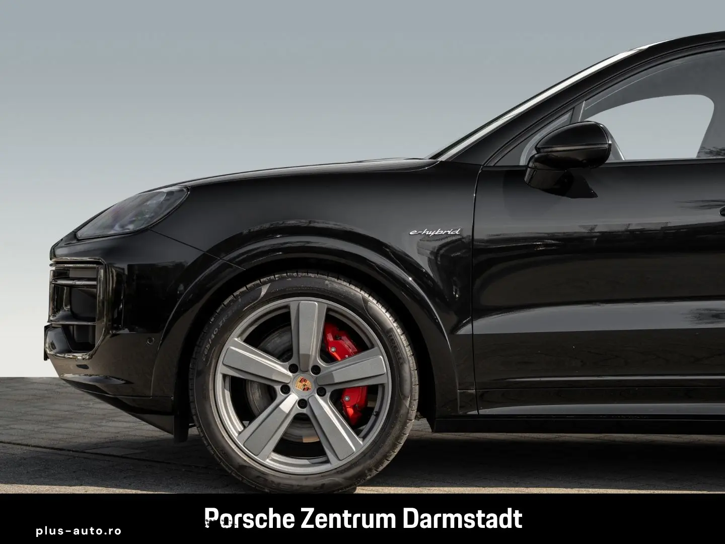 PORSCHE Cayenne S E-Hybrid Coupe HA-Lenkung InnoDrive