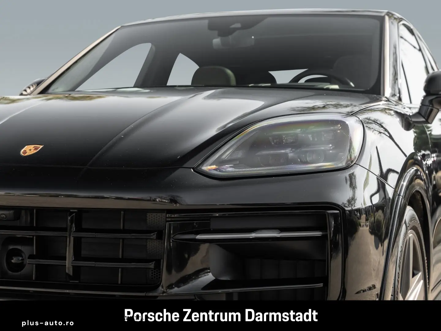 PORSCHE Cayenne S E-Hybrid Coupe HA-Lenkung InnoDrive