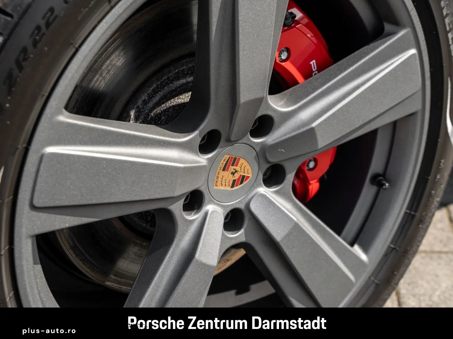 PORSCHE Cayenne S E-Hybrid Coupe HA-Lenkung InnoDrive