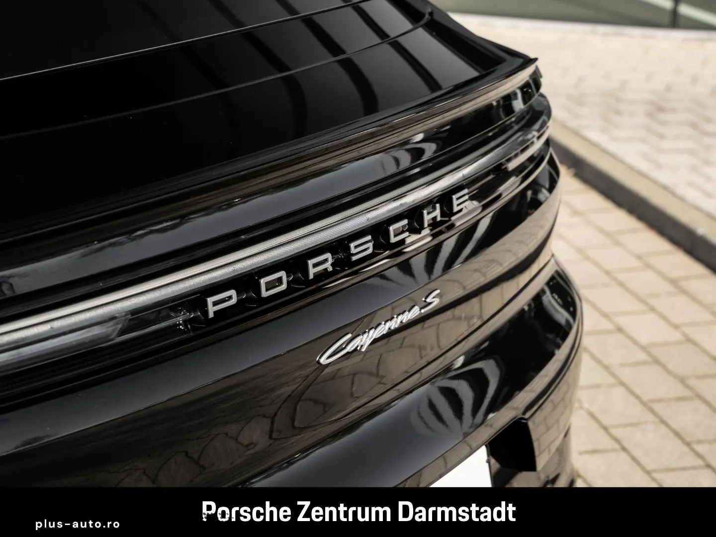 PORSCHE Cayenne S E-Hybrid Coupe HA-Lenkung InnoDrive