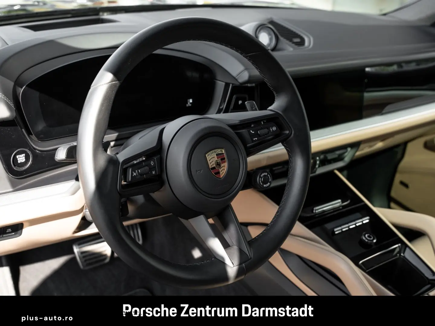 PORSCHE Cayenne S E-Hybrid Coupe HA-Lenkung InnoDrive