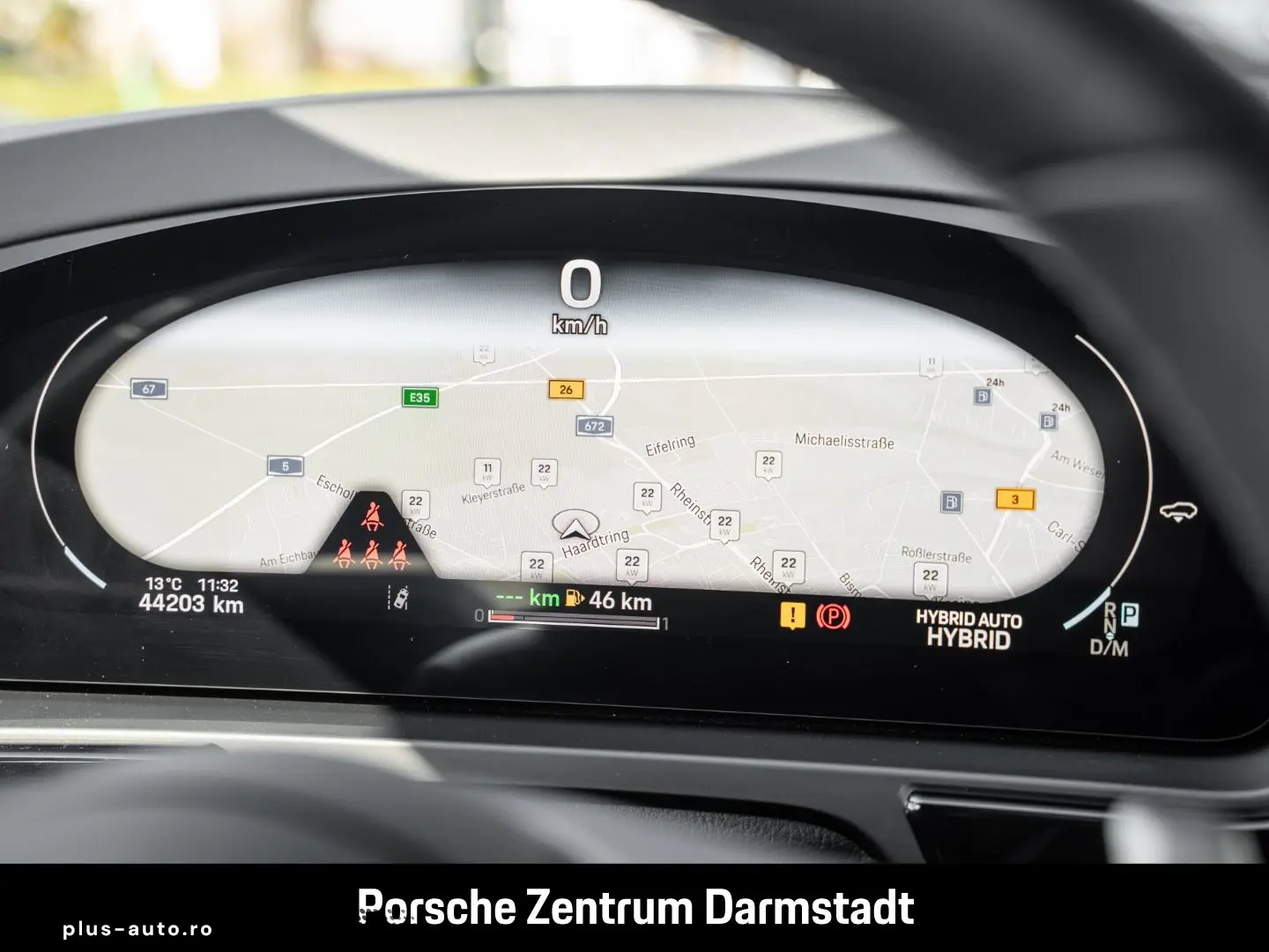 PORSCHE Cayenne S E-Hybrid Coupe HA-Lenkung InnoDrive