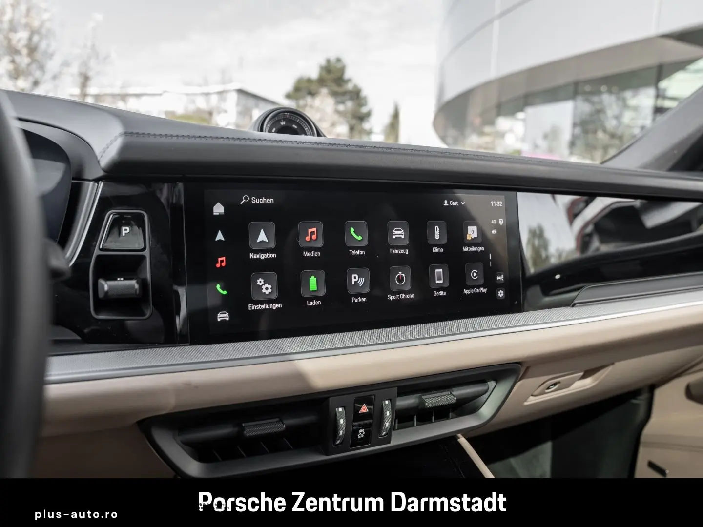 PORSCHE Cayenne S E-Hybrid Coupe HA-Lenkung InnoDrive