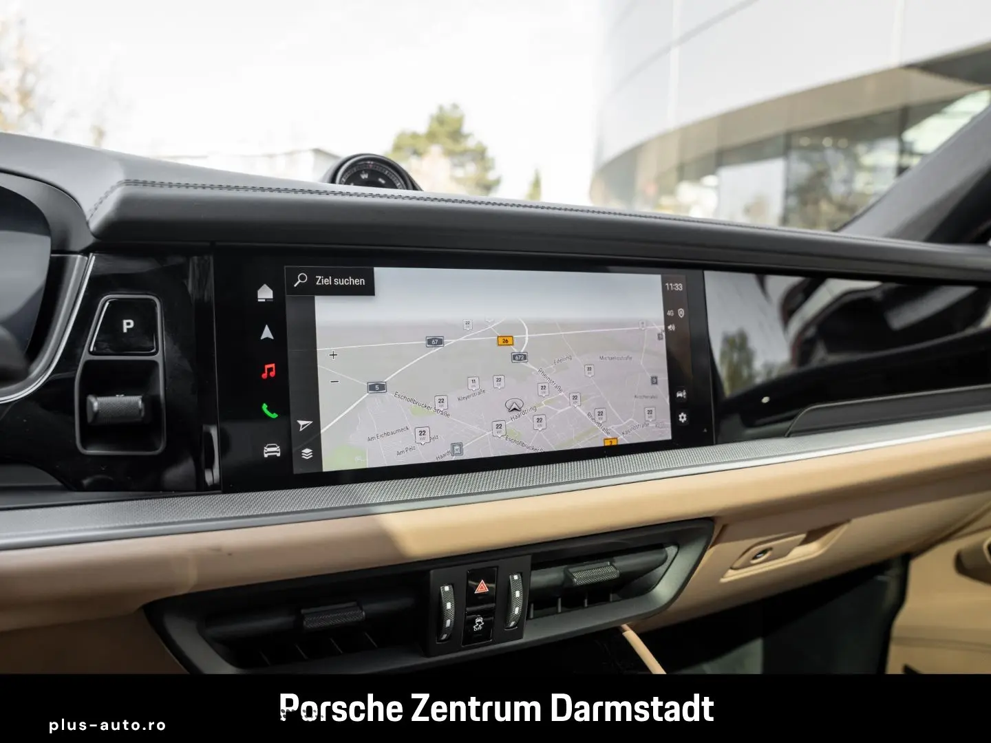 PORSCHE Cayenne S E-Hybrid Coupe HA-Lenkung InnoDrive