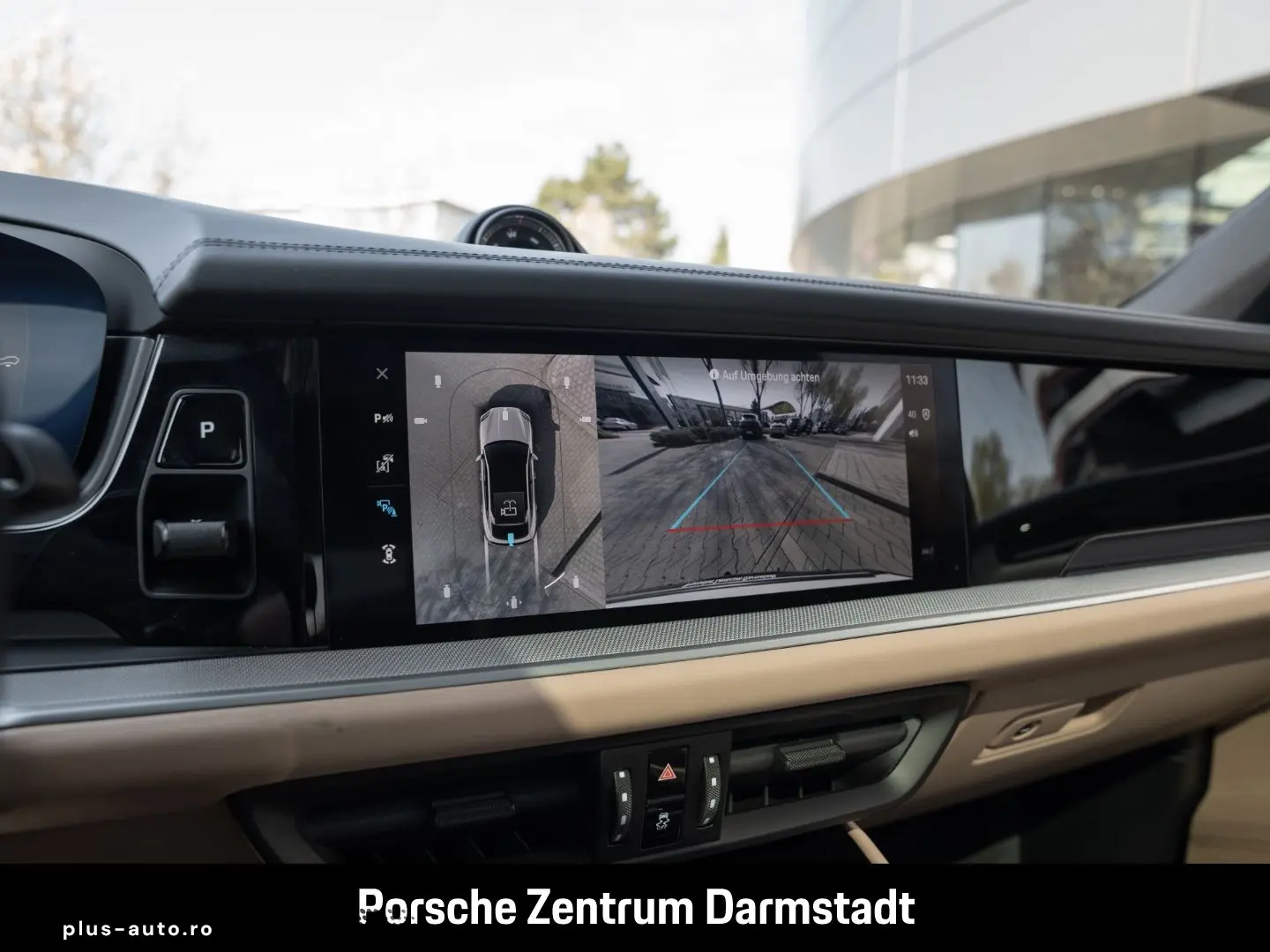 PORSCHE Cayenne S E-Hybrid Coupe HA-Lenkung InnoDrive