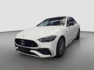 MERCEDES-BENZ C 43 AMG 4M AMG PANO HUD MEM. 360 BURM. NIGHT