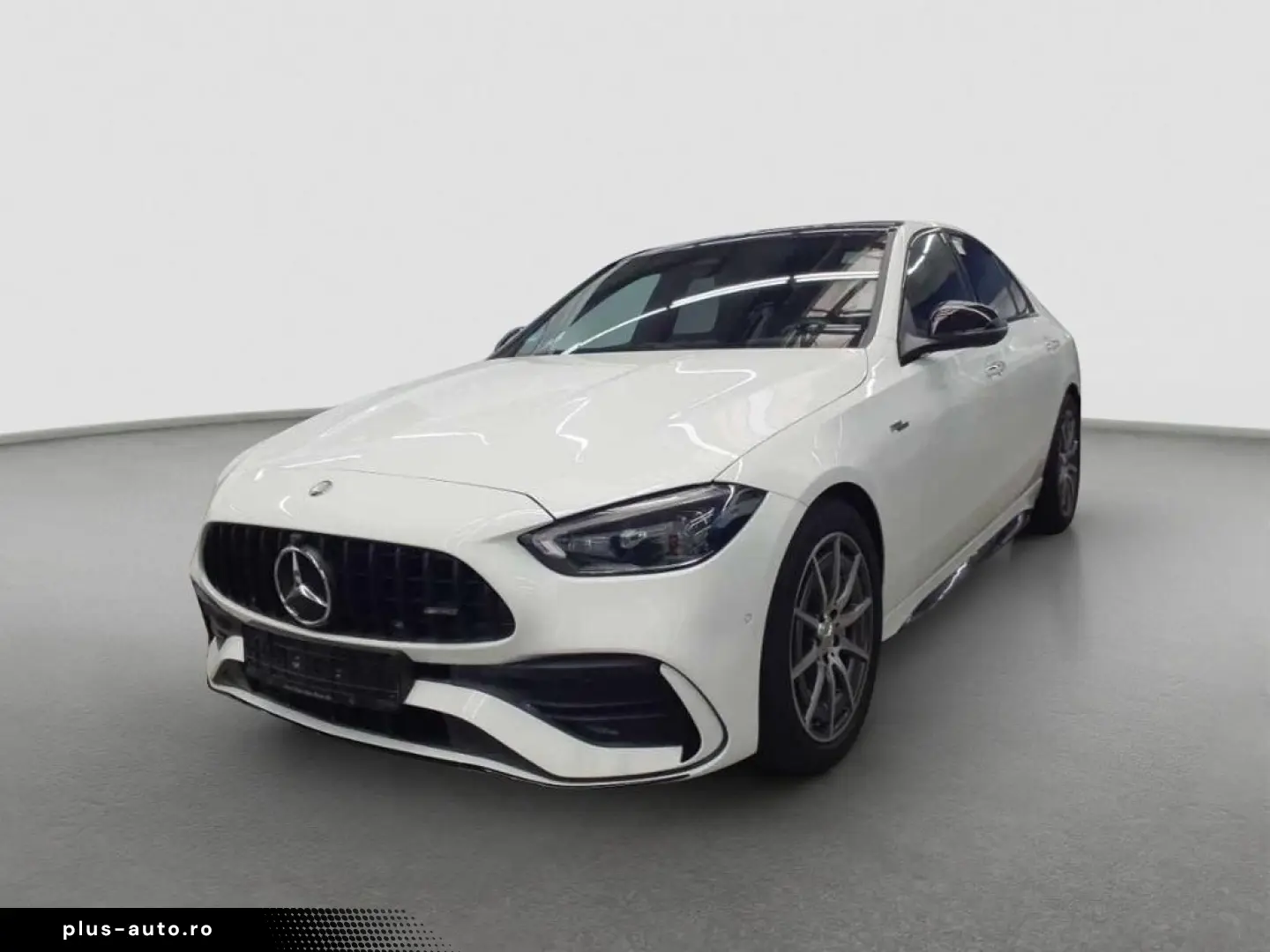 MERCEDES-BENZ C 43 AMG 4M AMG PANO HUD MEM. 360 BURM. NIGHT