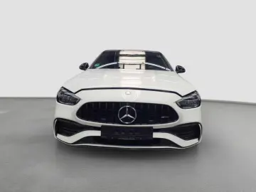 MERCEDES-BENZ C 43 AMG 4M AMG PANO HUD MEM. 360 BURM. NIGHT