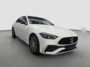 MERCEDES-BENZ C 43 AMG 4M AMG PANO HUD MEM. 360 BURM. NIGHT