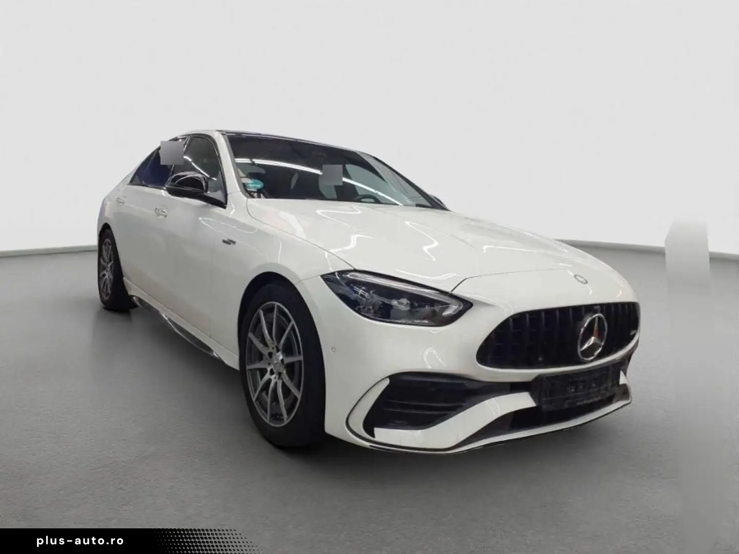 MERCEDES-BENZ C 43 AMG 4M AMG PANO HUD MEM. 360 BURM. NIGHT