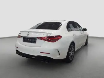 MERCEDES-BENZ C 43 AMG 4M AMG PANO HUD MEM. 360 BURM. NIGHT