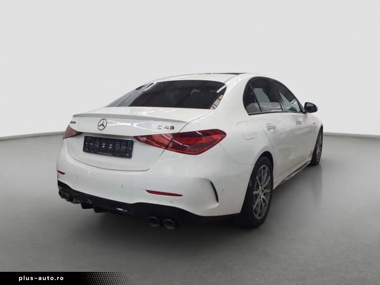 MERCEDES-BENZ C 43 AMG 4M AMG PANO HUD MEM. 360 BURM. NIGHT