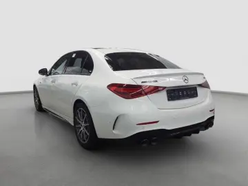 MERCEDES-BENZ C 43 AMG 4M AMG PANO HUD MEM. 360 BURM. NIGHT