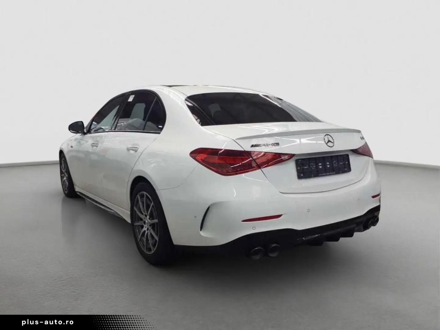 MERCEDES-BENZ C 43 AMG 4M AMG PANO HUD MEM. 360 BURM. NIGHT