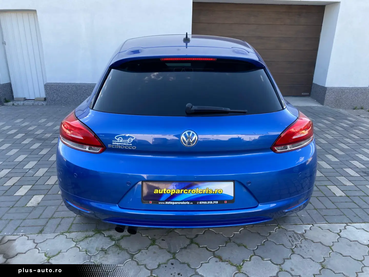 Volkswagen Scirocco