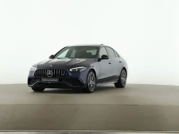 MERCEDES-BENZ C 43 AMG 4M AMG Night Drivers Pano Dis&hellip;