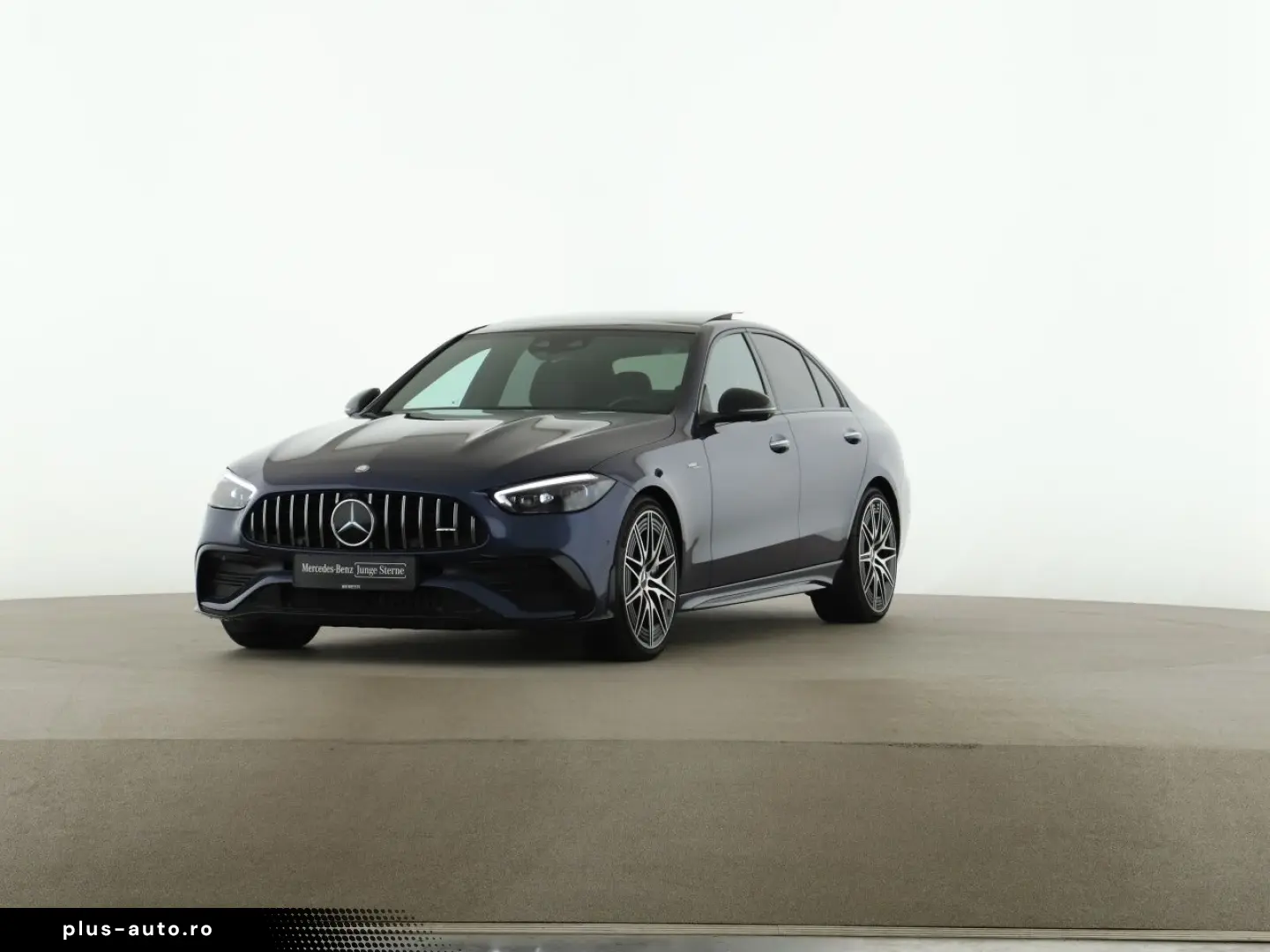 MERCEDES-BENZ C 43 AMG 4M AMG Night Drivers Pano Dis&hellip;