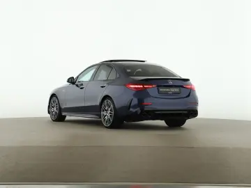 MERCEDES-BENZ C 43 AMG 4M AMG Night Drivers Pano Dis&hellip;