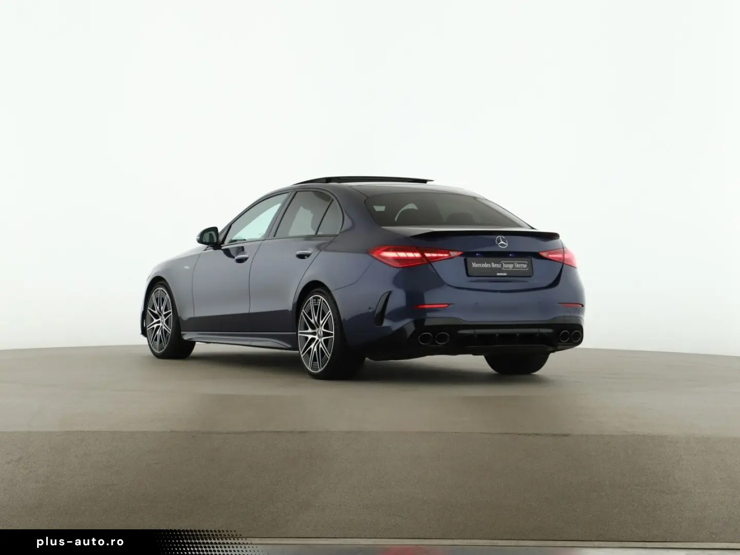 MERCEDES-BENZ C 43 AMG 4M AMG Night Drivers Pano Dis&hellip;