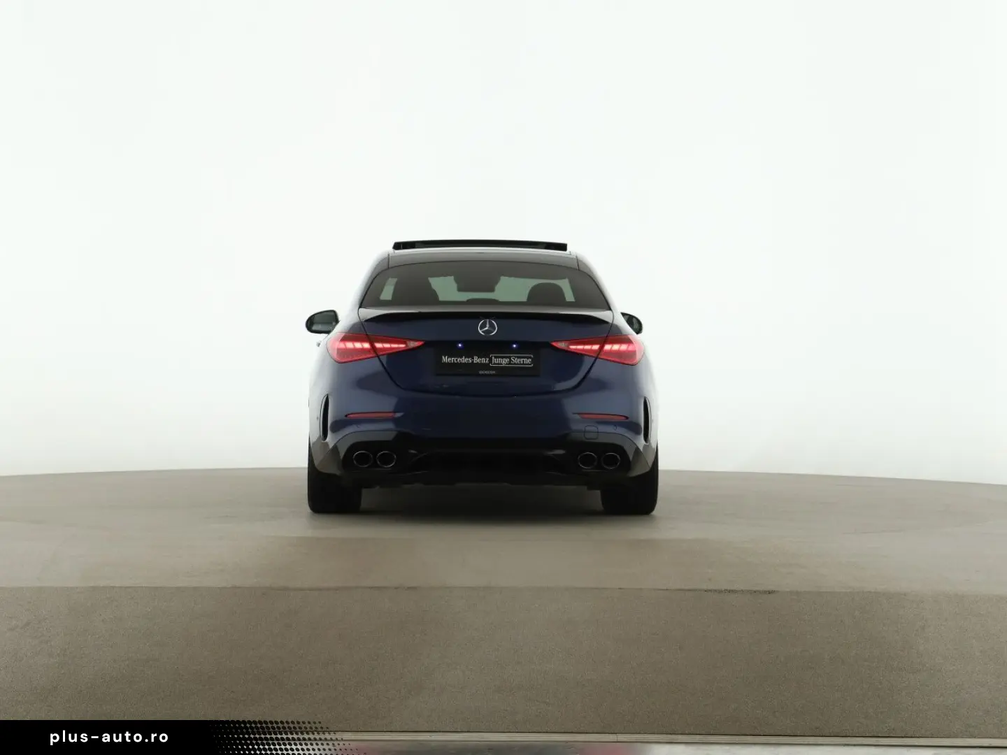 MERCEDES-BENZ C 43 AMG 4M AMG Night Drivers Pano Dis&hellip;