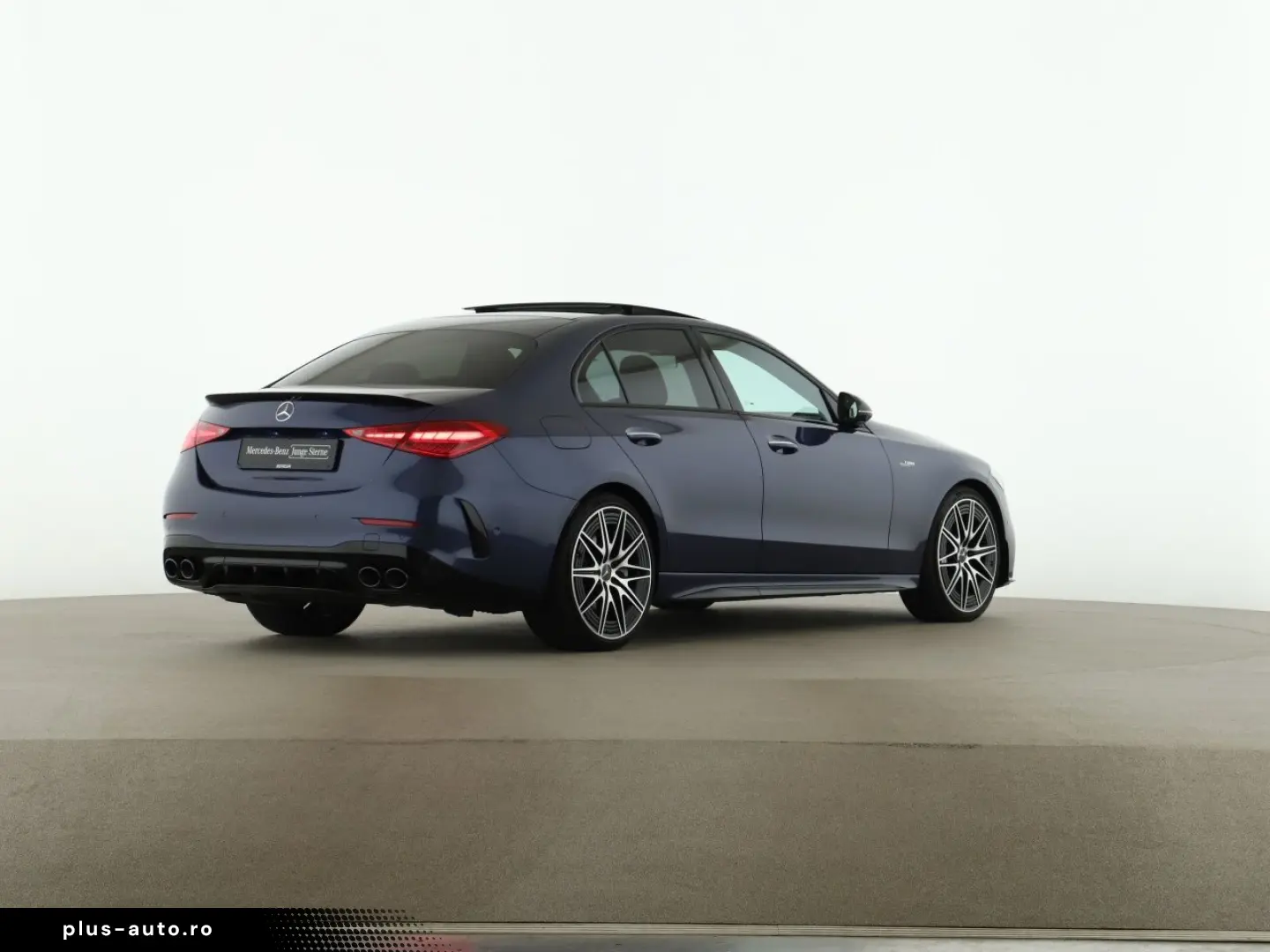 MERCEDES-BENZ C 43 AMG 4M AMG Night Drivers Pano Dis&hellip;