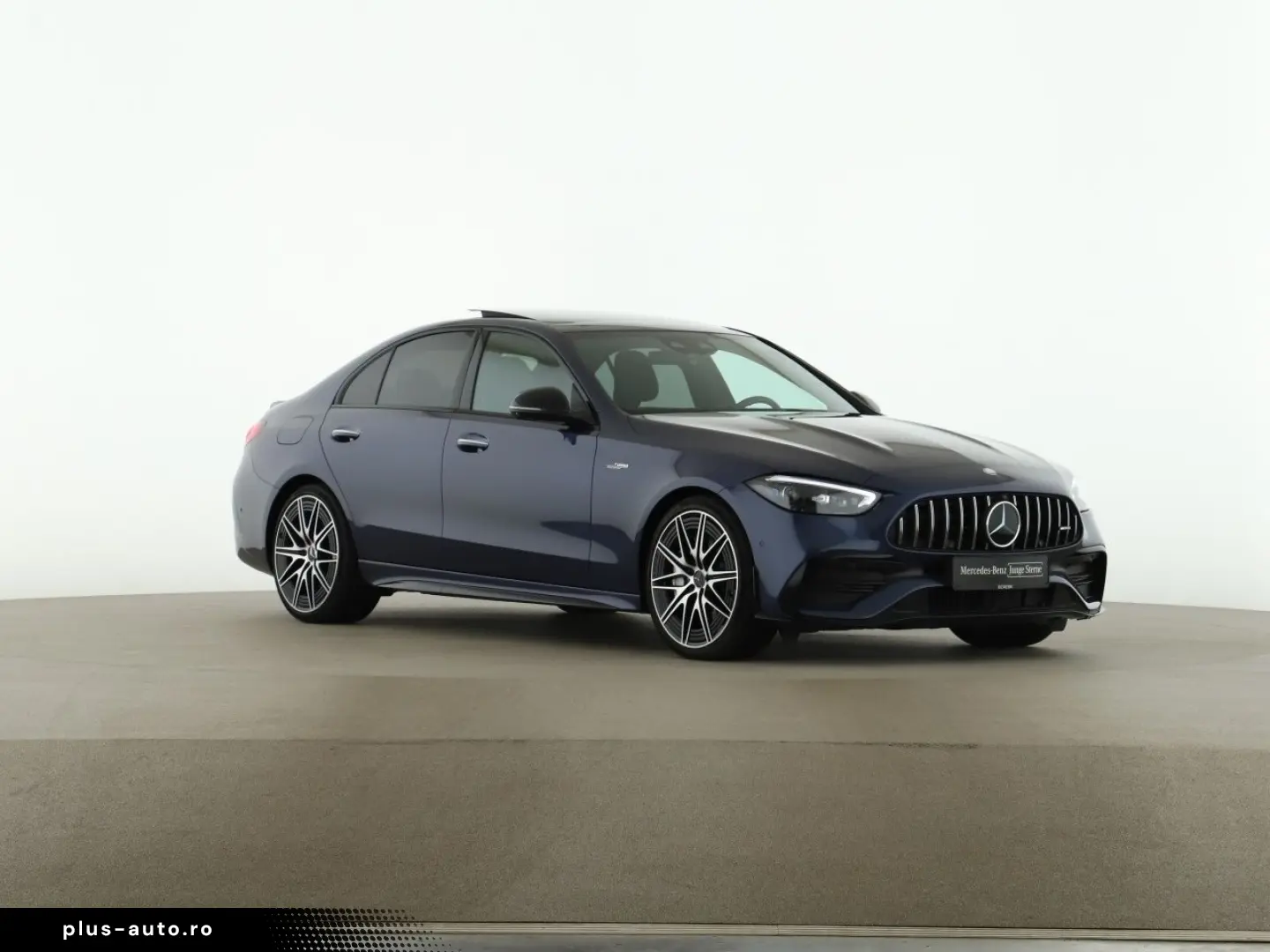 MERCEDES-BENZ C 43 AMG 4M AMG Night Drivers Pano Dis&hellip;