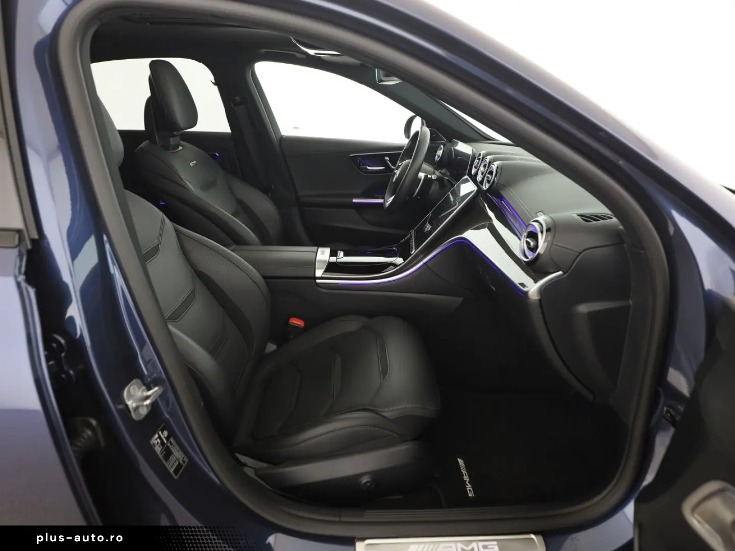 MERCEDES-BENZ C 43 AMG 4M AMG Night Drivers Pano Dis&hellip;