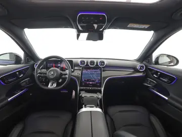 MERCEDES-BENZ C 43 AMG 4M AMG Night Drivers Pano Dis&hellip;