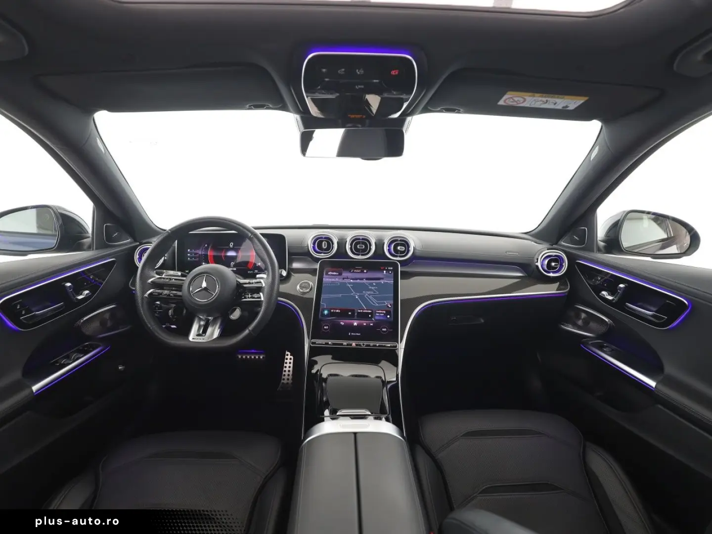 MERCEDES-BENZ C 43 AMG 4M AMG Night Drivers Pano Dis&hellip;