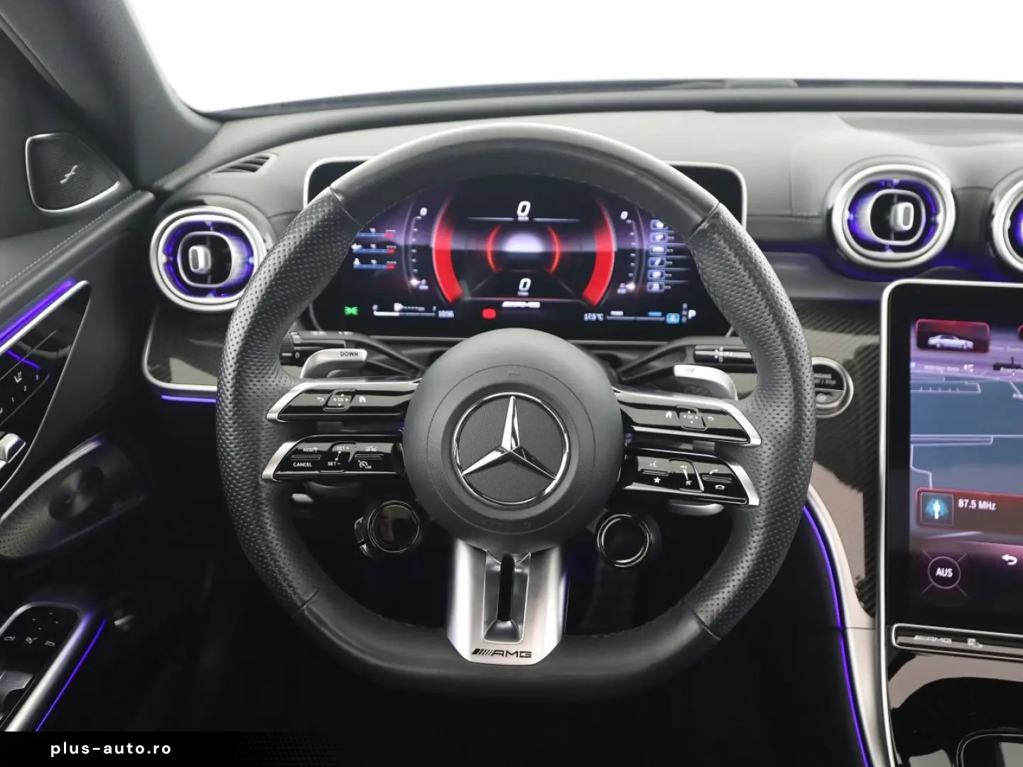 MERCEDES-BENZ C 43 AMG 4M AMG Night Drivers Pano Dis&hellip;