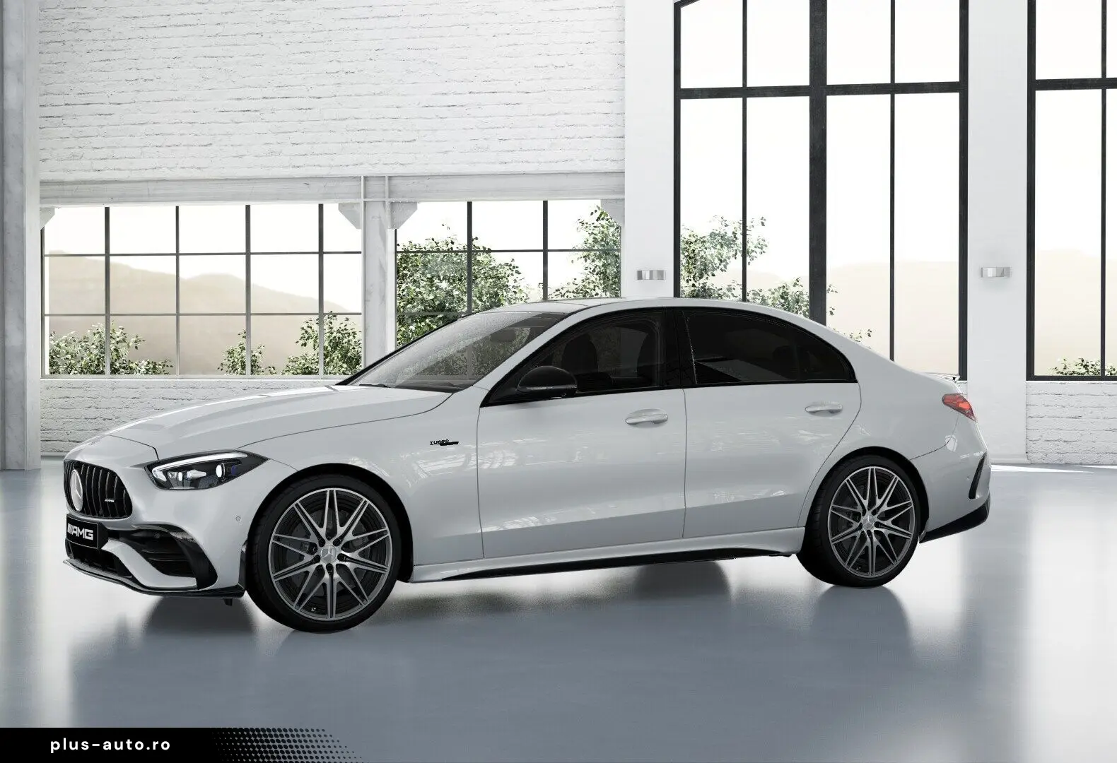 MERCEDES-BENZ C 43 AMG 4M AMG BURM NIGHT PREMIUM MEM&hellip;