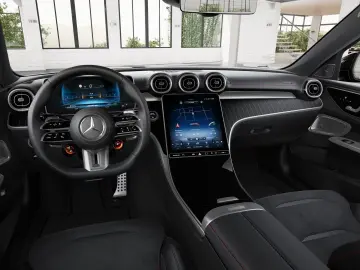 MERCEDES-BENZ C 43 AMG 4M AMG BURM NIGHT PREMIUM MEM&hellip;