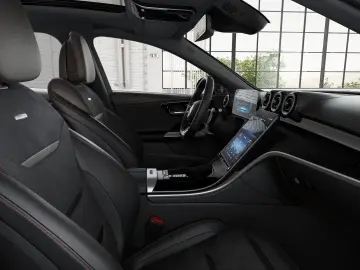 MERCEDES-BENZ C 43 AMG 4M AMG BURM NIGHT PREMIUM MEM&hellip;